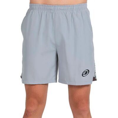 Bullpadel Pantalones Cortos Mazari Stone 2XL Bullpadel Pantalones Cortos Mazari Stone 2XL