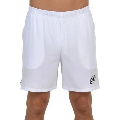 Bullpadel Pantalones Cortos Mazari White M Bullpadel Pantalones Cortos Mazari White M