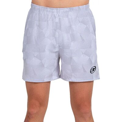 Bullpadel Pantalones Cortos Monch White M Bullpadel Pantalones Cortos Monch White M