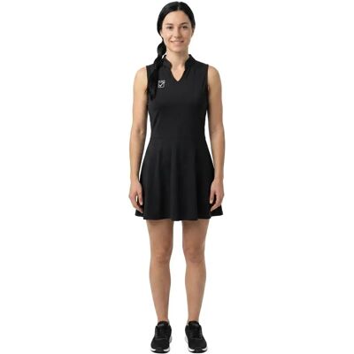 Givova Vestido Sin Mangas Padel Black XS Givova Vestido Sin Mangas Padel Black XS