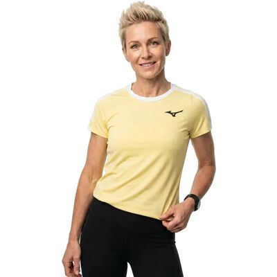 Mizuno Camiseta De Manga Corta Daybreakers Printed Lemon Tonic S Mizuno Camiseta De Manga Corta Daybreakers Printed Lemon Tonic S