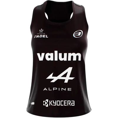 Bullpadel Camiseta Sin Mangas Lleva Tf Cf Black XL Bullpadel Camiseta Sin Mangas Lleva Tf Cf Black XL