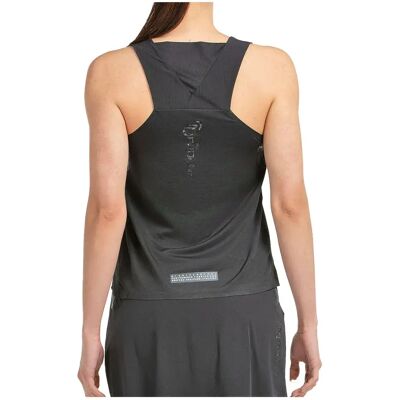 Bullpadel Camiseta Sin Mangas Lleva Tf Cj Black L Bullpadel Camiseta Sin Mangas Lleva Tf Cj Black L