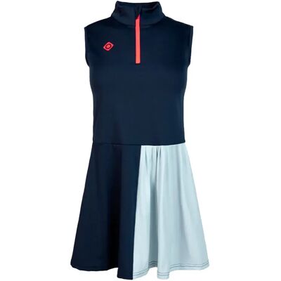 Izas Vestido Sin Mangas Idaho Navy Blue L Izas Vestido Sin Mangas Idaho Navy Blue L