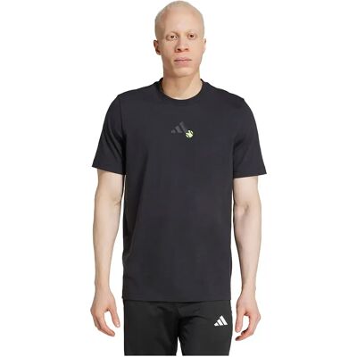 Adidas Camiseta De Manga Corta Tennis Jeu Graphic - Camiseta Adidas Camiseta De Manga Corta Tennis Jeu Graphic - Camiseta
