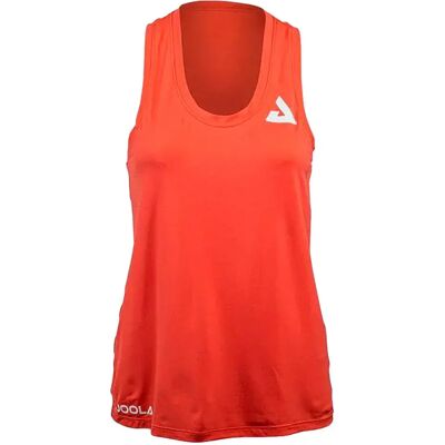Joola Camiseta Sin Mangas Flow Coral S Joola Camiseta Sin Mangas Flow Coral S