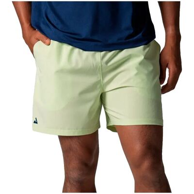Joola Pantalones Cortos Woven Lime XS Joola Pantalones Cortos Woven Lime XS