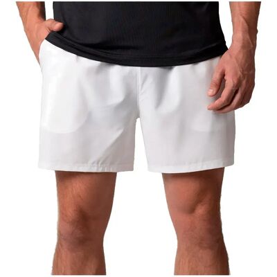 Joola Pantalones Cortos Woven White XS Joola Pantalones Cortos Woven White XS