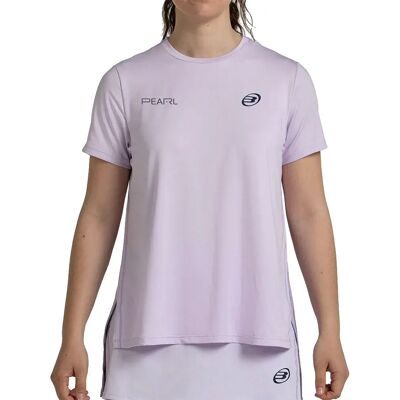 Bullpadel Camiseta De Manga Corta Bea 26v Purple Pastel S Bullpadel Camiseta De Manga Corta Bea 26v Purple Pastel S
