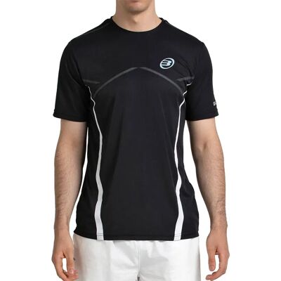 Bullpadel Camiseta De Manga Corta Cabore Black S Bullpadel Camiseta De Manga Corta Cabore Black S