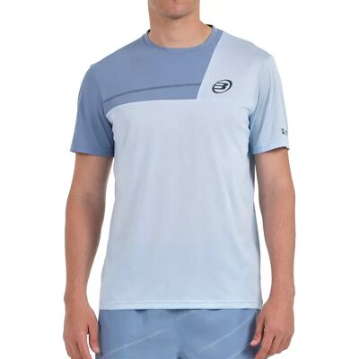 Bullpadel Camiseta De Manga Corta Cacin Azul Glaciar Vigore S Bullpadel Camiseta De Manga Corta Cacin Azul Glaciar Vigore S