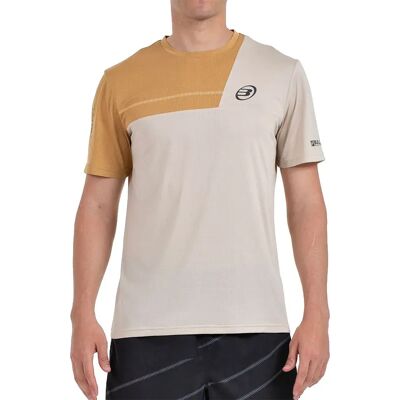 Bullpadel Camiseta De Manga Corta Cacin Beige Vigore S Bullpadel Camiseta De Manga Corta Cacin Beige Vigore S