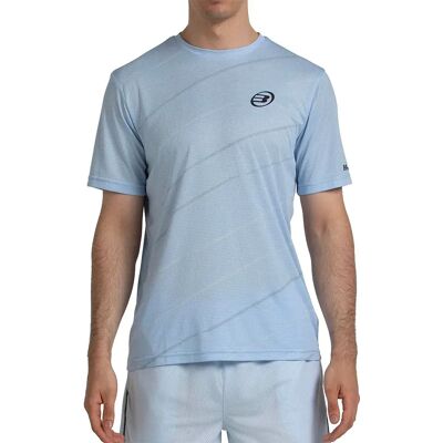 Bullpadel Camiseta De Manga Corta Casinas Azul Glaciar S Bullpadel Camiseta De Manga Corta Casinas Azul Glaciar S