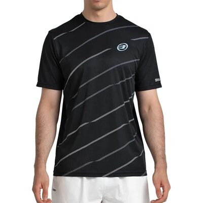 Bullpadel Camiseta De Manga Corta Casinas Black XL Bullpadel Camiseta De Manga Corta Casinas Black XL