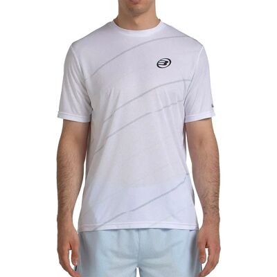 Bullpadel Camiseta De Manga Corta Casinas Blanco M Bullpadel Camiseta De Manga Corta Casinas Blanco M