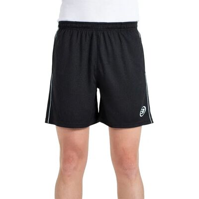 Bullpadel Pantalones Cortos Castanar Black M Bullpadel Pantalones Cortos Castanar Black M
