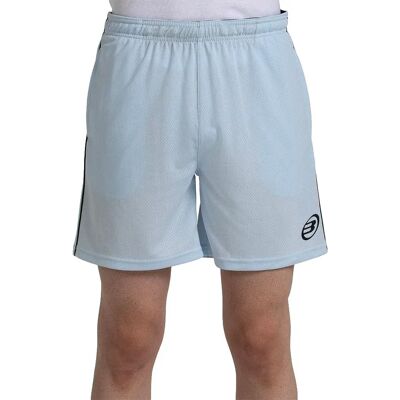 Bullpadel Pantalones Cortos Castanar Glacier Blue 2XL Bullpadel Pantalones Cortos Castanar Glacier Blue 2XL