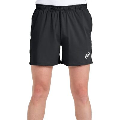 Bullpadel Pantalones Cortos Ceclavin Black S Bullpadel Pantalones Cortos Ceclavin Black S