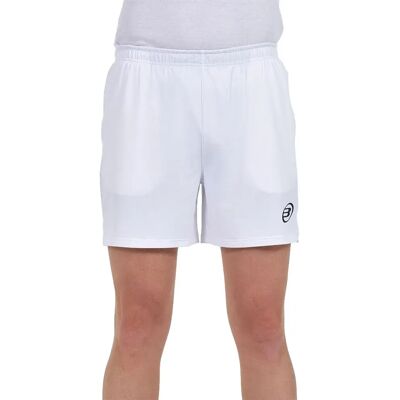 Bullpadel Pantalones Cortos Ceclavin White S Bullpadel Pantalones Cortos Ceclavin White S