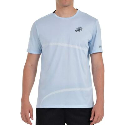 Bullpadel Camiseta De Manga Corta Cheles Azul Glaciar Vigore S Bullpadel Camiseta De Manga Corta Cheles Azul Glaciar Vigore S