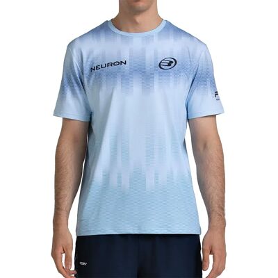 Bullpadel Camiseta De Manga Corta Chingotto 26v Azul Glaciar S Bullpadel Camiseta De Manga Corta Chingotto 26v Azul Glaciar S