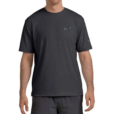 Bullpadel Camiseta De Manga Corta Incio 1 Antracita Vigore XL Bullpadel Camiseta De Manga Corta Incio 1 Antracita Vigore XL