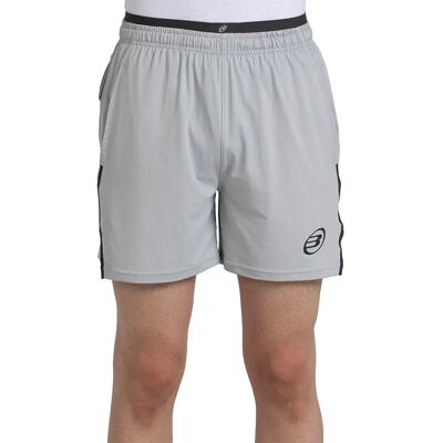 Bullpadel Pantalones Cortos Itonda Clear Grey 2XL Bullpadel Pantalones Cortos Itonda Clear Grey 2XL