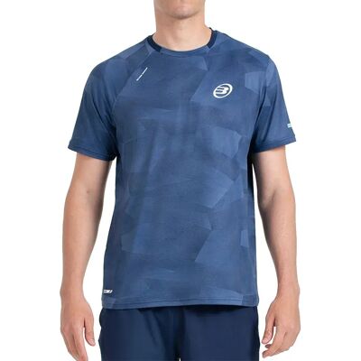 Bullpadel Camiseta De Manga Corta Manin Deep Ocean XL Bullpadel Camiseta De Manga Corta Manin Deep Ocean XL