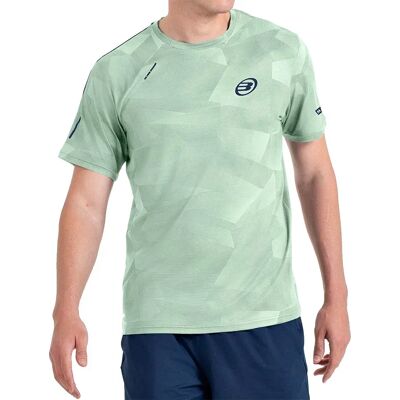 Bullpadel Camiseta De Manga Corta Manin Green Acid XL Bullpadel Camiseta De Manga Corta Manin Green Acid XL