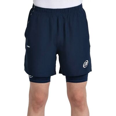 Bullpadel Pantalones Cortos Mansil Deep Ocean M Bullpadel Pantalones Cortos Mansil Deep Ocean M