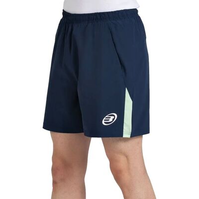 Bullpadel Pantalones Cortos Montila Deep Ocean 2XL Bullpadel Pantalones Cortos Montila Deep Ocean 2XL
