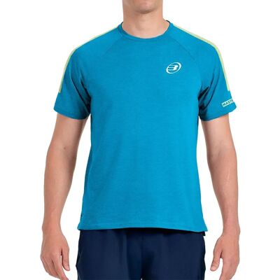 Bullpadel Camiseta De Manga Corta Montse Verde Azulado Vigore XL Bullpadel Camiseta De Manga Corta Montse Verde Azulado Vigore XL