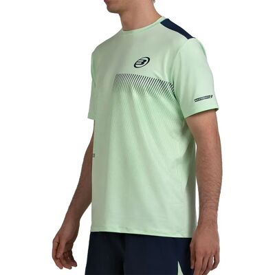 Bullpadel Camiseta De Manga Corta Motril Green Acid XL Bullpadel Camiseta De Manga Corta Motril Green Acid XL