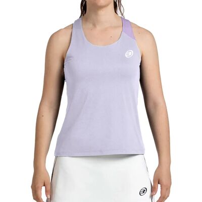Bullpadel Camiseta Sin Mangas Pado Purple Pastel S Bullpadel Camiseta Sin Mangas Pado Purple Pastel S