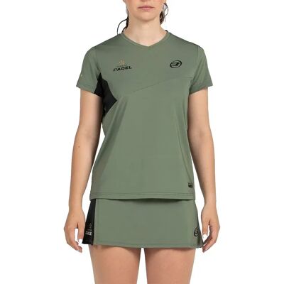Bullpadel Camiseta De Manga Corta Pampan Persimmon XS Bullpadel Camiseta De Manga Corta Pampan Persimmon XS