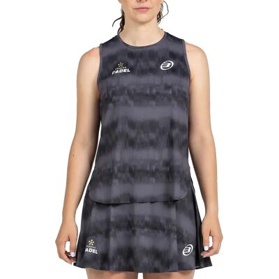 Bullpadel Camiseta Sin Mangas Parnav Black XS Bullpadel Camiseta Sin Mangas Parnav Black XS