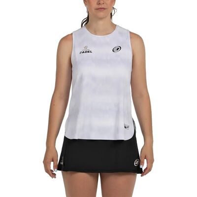 Bullpadel Camiseta Sin Mangas Parnav Crudo XS Bullpadel Camiseta Sin Mangas Parnav Crudo XS