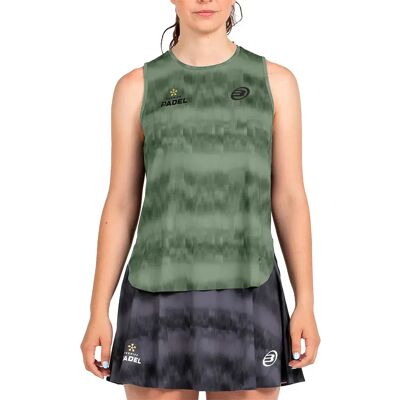 Bullpadel Camiseta Sin Mangas Parnav Persimmon S Bullpadel Camiseta Sin Mangas Parnav Persimmon S