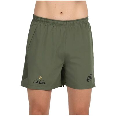 Bullpadel Pantalones Cortos Pecos Persimmon 2XL Bullpadel Pantalones Cortos Pecos Persimmon 2XL