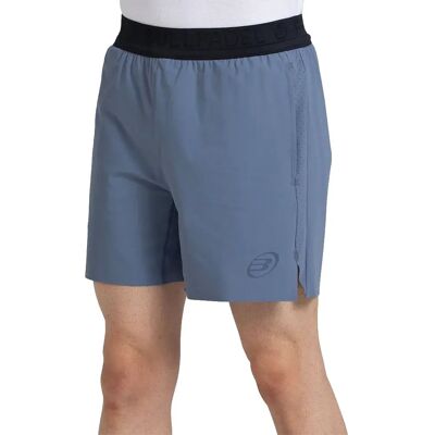 Bullpadel Pantalones Cortos Pedroso Azul Atomico Vigore 2XL Bullpadel Pantalones Cortos Pedroso Azul Atomico Vigore 2XL