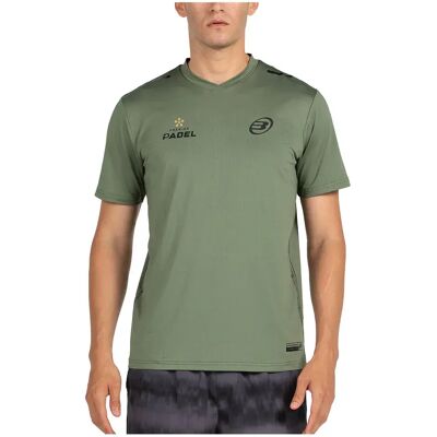 Bullpadel Camiseta De Manga Corta Perico Persimmon S Bullpadel Camiseta De Manga Corta Perico Persimmon S