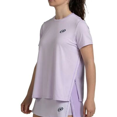Bullpadel Camiseta De Manga Corta Picase Purple Pastel XS Bullpadel Camiseta De Manga Corta Picase Purple Pastel XS