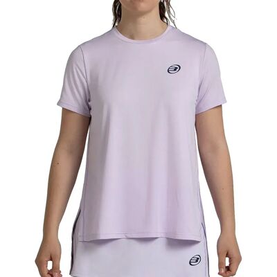 Bullpadel Camiseta De Manga Corta Picase Purple Pastel 14 Años Bullpadel Camiseta De Manga Corta Picase Purple Pastel 14 Años
