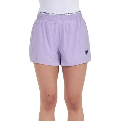 Bullpadel Pantalones Cortos Pinolu Purple S Bullpadel Pantalones Cortos Pinolu Purple S
