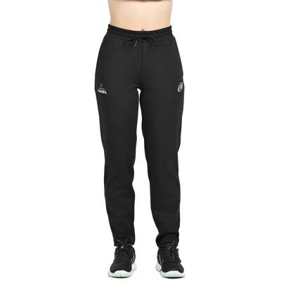 Bullpadel Pantalones Deportivos Pior Black 2XL Bullpadel Pantalones Deportivos Pior Black 2XL