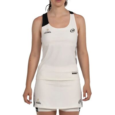 Bullpadel Camiseta Sin Mangas Pirac Crudo XS Bullpadel Camiseta Sin Mangas Pirac Crudo XS