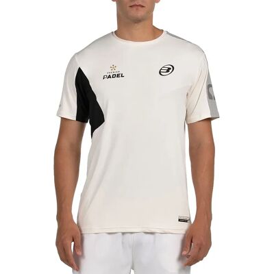 Bullpadel Camiseta De Manga Corta Pocate Crudo L Bullpadel Camiseta De Manga Corta Pocate Crudo L