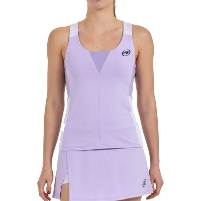 Bullpadel Camiseta Sin Mangas Porson Purple L Bullpadel Camiseta Sin Mangas Porson Purple L