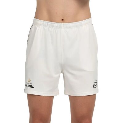 Bullpadel Pantalones Cortos Preux Crudo 10 Años Bullpadel Pantalones Cortos Preux Crudo 10 Años