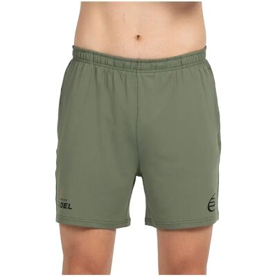 Bullpadel Pantalones Cortos Preux Persimmon XL Bullpadel Pantalones Cortos Preux Persimmon XL